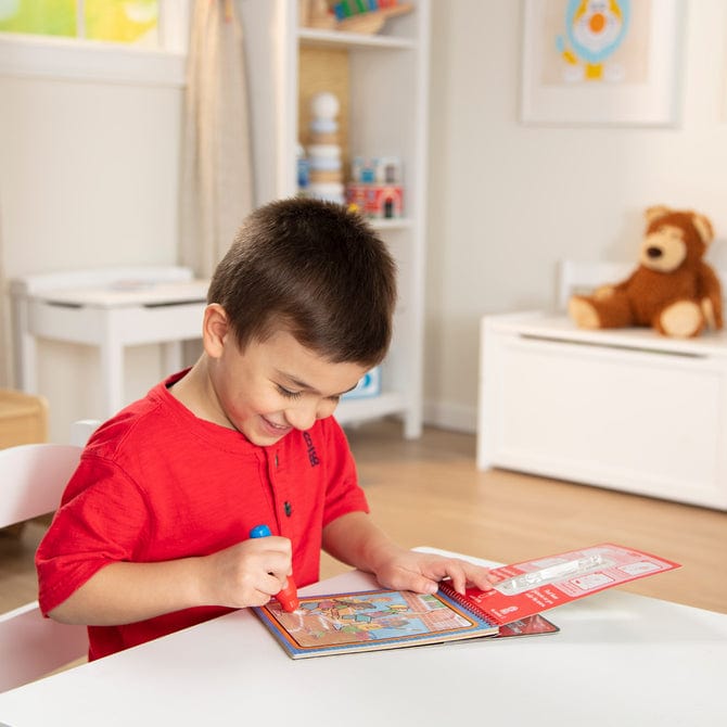 Melissa & Doug Melissa & Doug Water Wow! Sports - Little Miss Muffin Children & Home