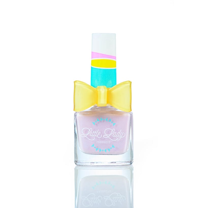 Little Lady Products Little Lady Products Starlight Nail Polish - Little Miss Muffin Children & Home