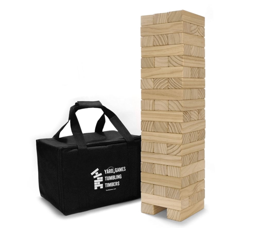 Yard Games Yard Games Large Tumbling Timbers with Carrying Case - Little Miss Muffin Children & Home