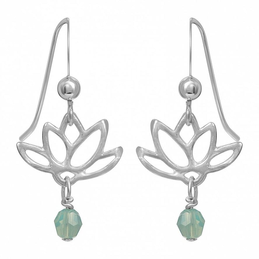 Sosie Designs Sosie Designs Lotus Blooms Earrings - Little Miss Muffin Children & Home