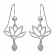 Sosie Designs Sosie Designs Lotus Blooms Earrings - Little Miss Muffin Children & Home