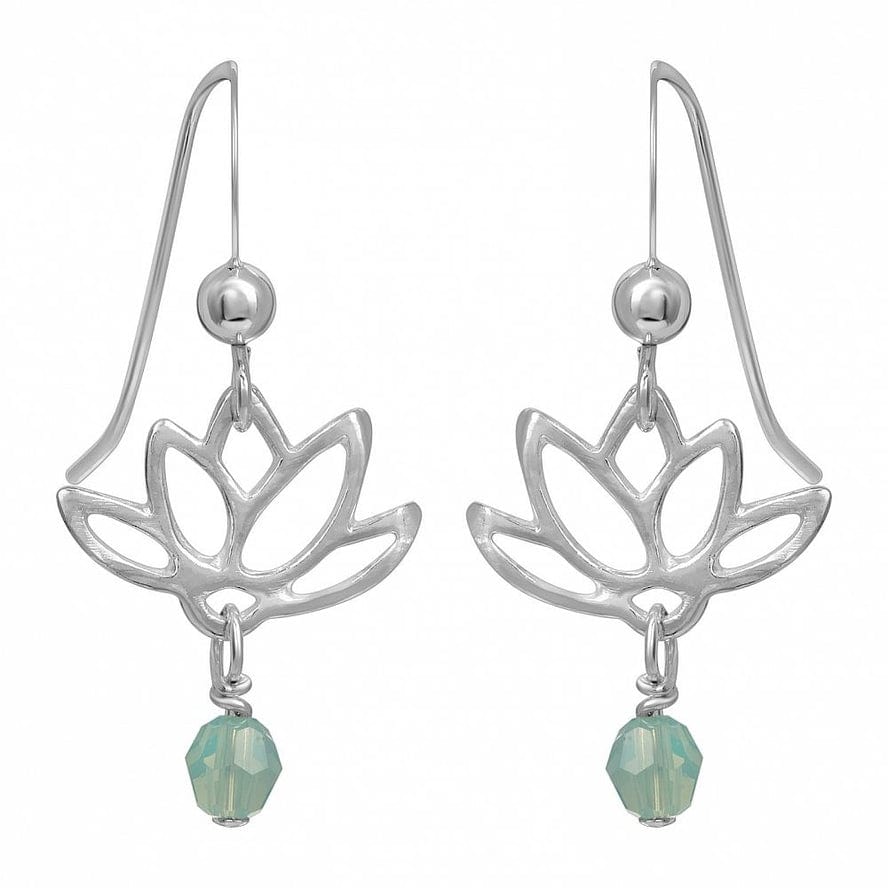 Sosie Designs Sosie Designs Lotus Blooms Earrings - Little Miss Muffin Children & Home