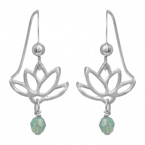 Sosie Designs Sosie Designs Lotus Blooms Earrings - Little Miss Muffin Children & Home