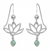 Sosie Designs Sosie Designs Lotus Blooms Earrings - Little Miss Muffin Children & Home