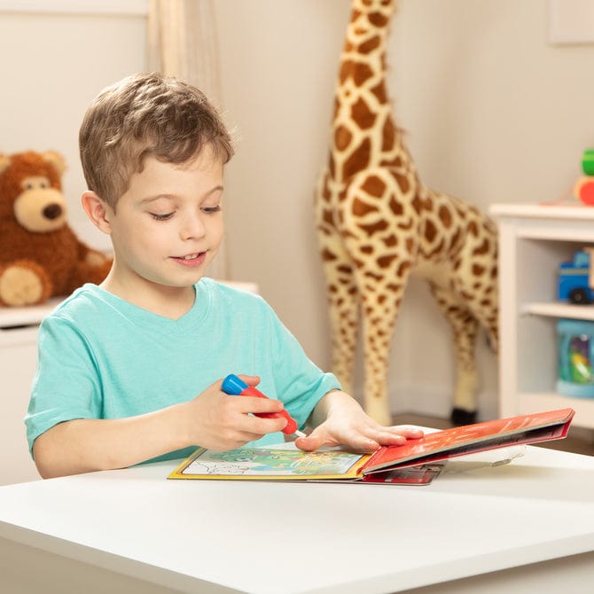 Melissa & Doug Melissa & Doug Water Wow! Sports - Little Miss Muffin Children & Home