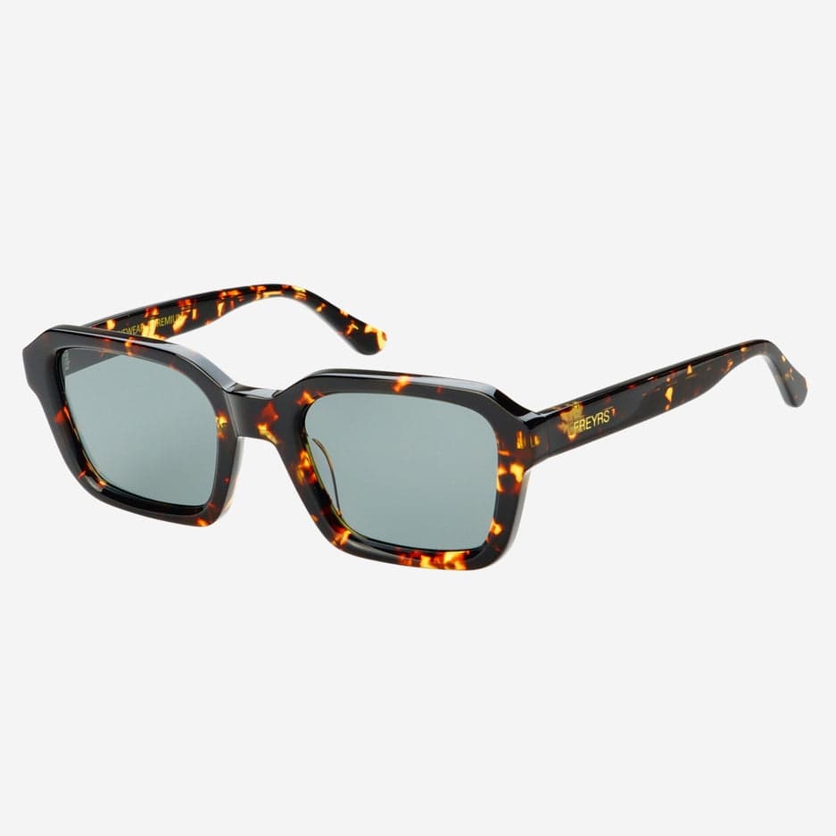 Freyrs Eyewear Freyrs Eyewear Hudson Acetate Unisex Rectangular Sunglasses - Little Miss Muffin Children & Home