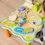 Melissa & Doug Jungle Activity Table