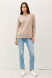 Be Cool Lightweight Relaxed Sweater