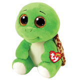 Ty Inc Turbo Green Turtle