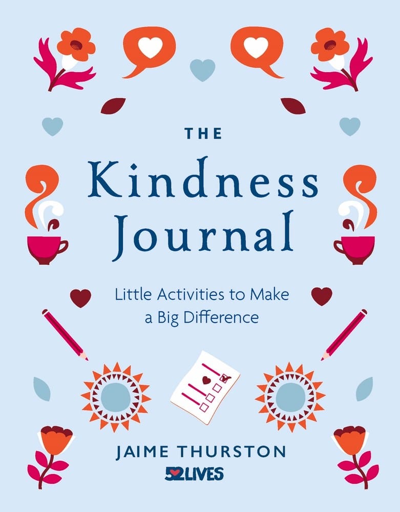 Independent Publishers Group Kindness Journal - Little Miss Muffin Children & Home