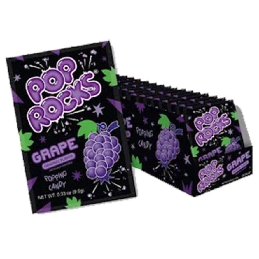 I Got Your Candy Pop Rocks Grape Popping Candy .33oz - Little Miss Muffin Children & Home