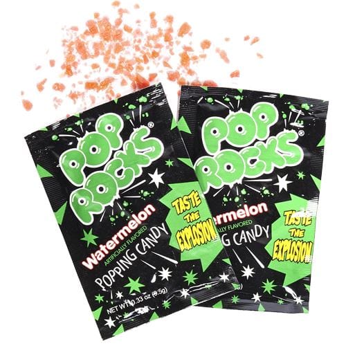 I Got Your Candy Pop Rocks Watermelon Popping Candy .33oz - Little Miss Muffin Children & Home