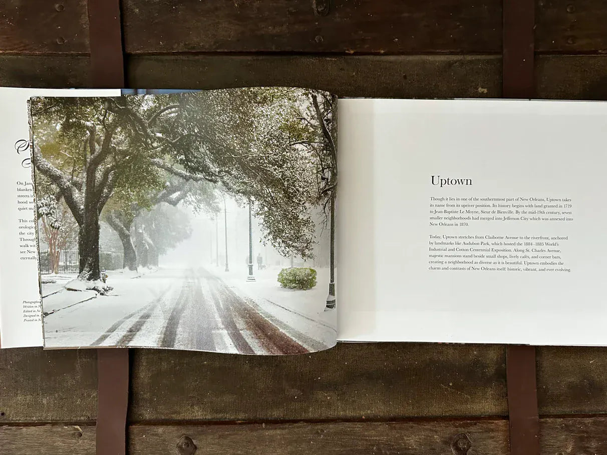 Sneaux Day Sneaux Day in New Orleans Book - Little Miss Muffin Children & Home