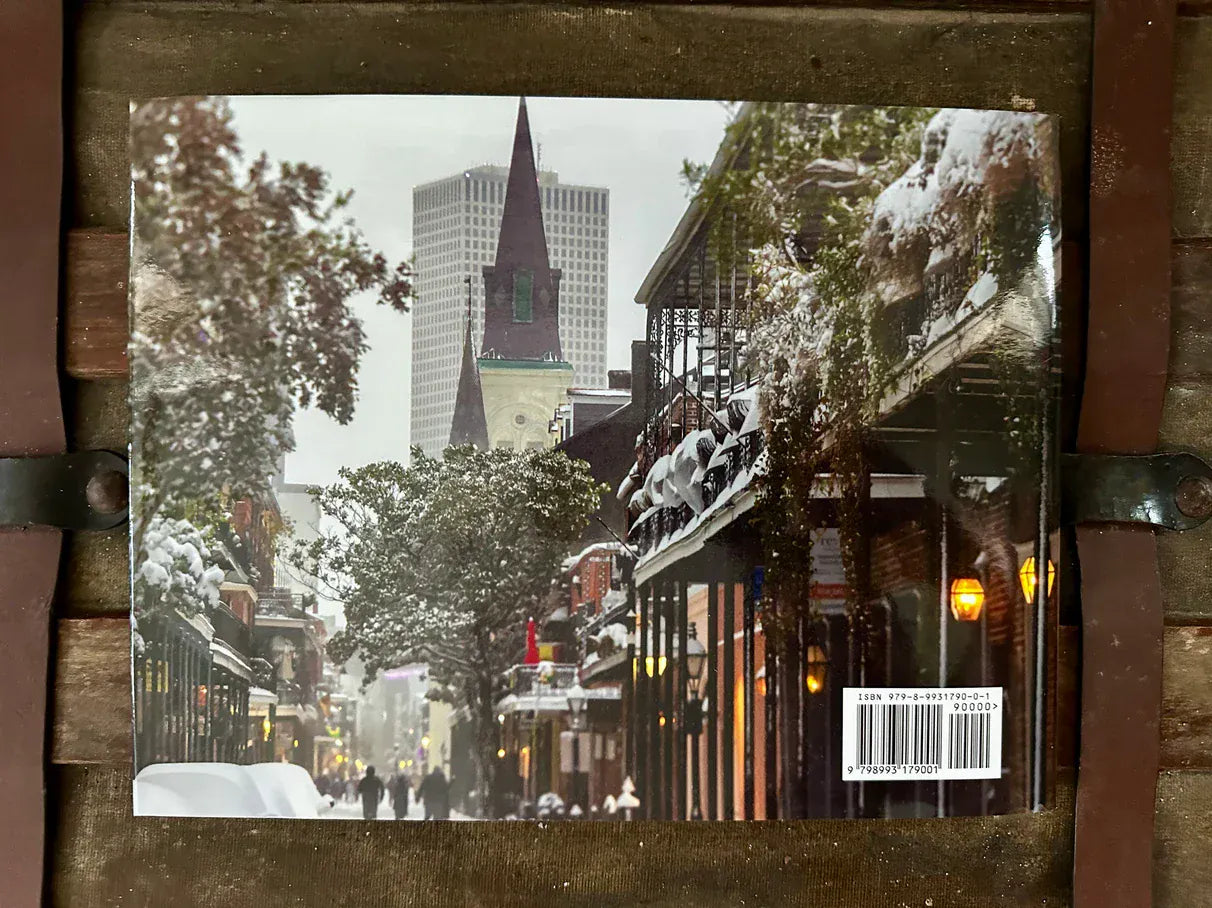 Sneaux Day Sneaux Day in New Orleans Book - Little Miss Muffin Children & Home