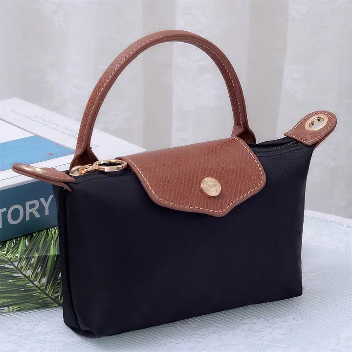Penny Nylon Mini Crossbody Bog, 6 Colors Available