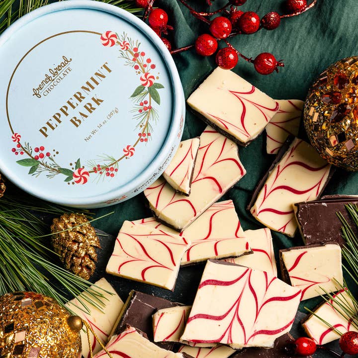 Peppermint Bark 14oz | Little Miss Muffin Children & Home