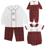 Bailey Boys Rocking Horse Boys Pant Set