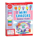 Klutz Klutz Make Your Own Mini Erasers: Kawaii Style - Little Miss Muffin Children & Home