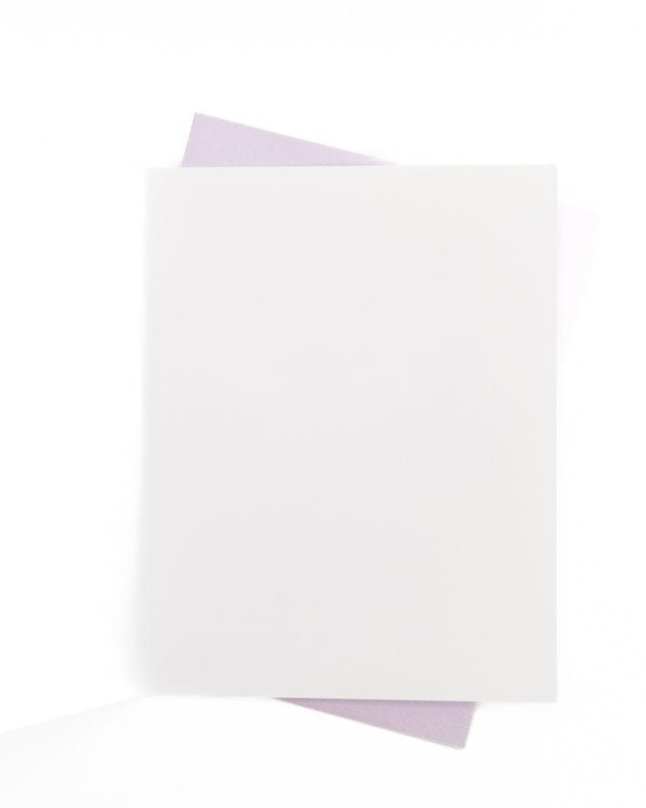 Lavender Vines 'Champagne Cheers' Congratulations Greeting Card - Little Miss Muffin Children & Home