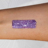 Galexie Glister "Indulge" Fine Lavender Glitter Gel - Hair, Face, Body