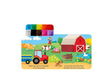 Little Hippo Books Farm Counting - Sensory Fidget Toy - Little Miss Muffin Children & Home