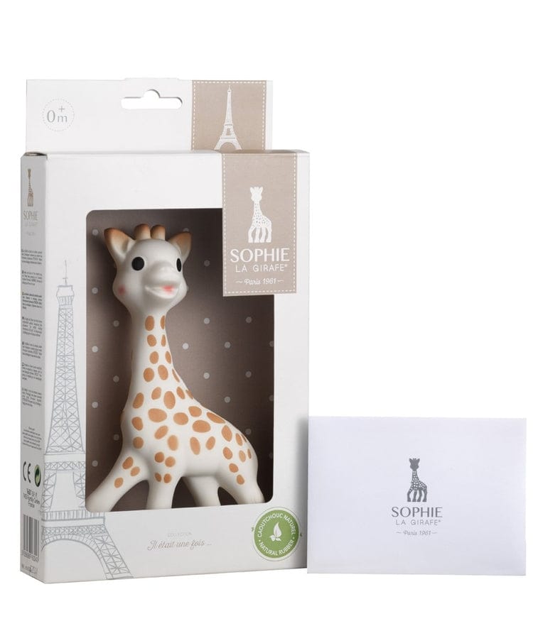 Sophie la Girafe Sophie la Girafe Classic White Box - Little Miss Muffin Children & Home