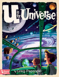 Gibbs Smith U Is for Universe Board book - Little Miss Muffin Children & Home