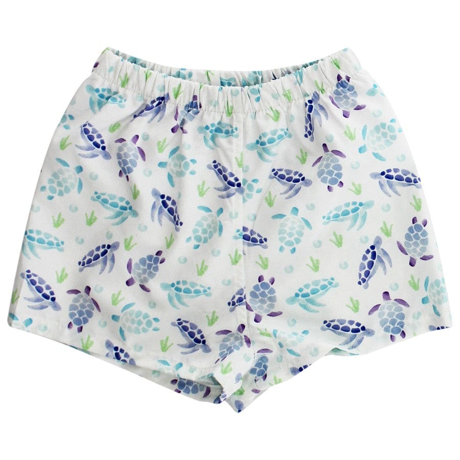 Bailey Boys Bailey Boys Turtles Swim Trunk - Little Miss Muffin Children & Home