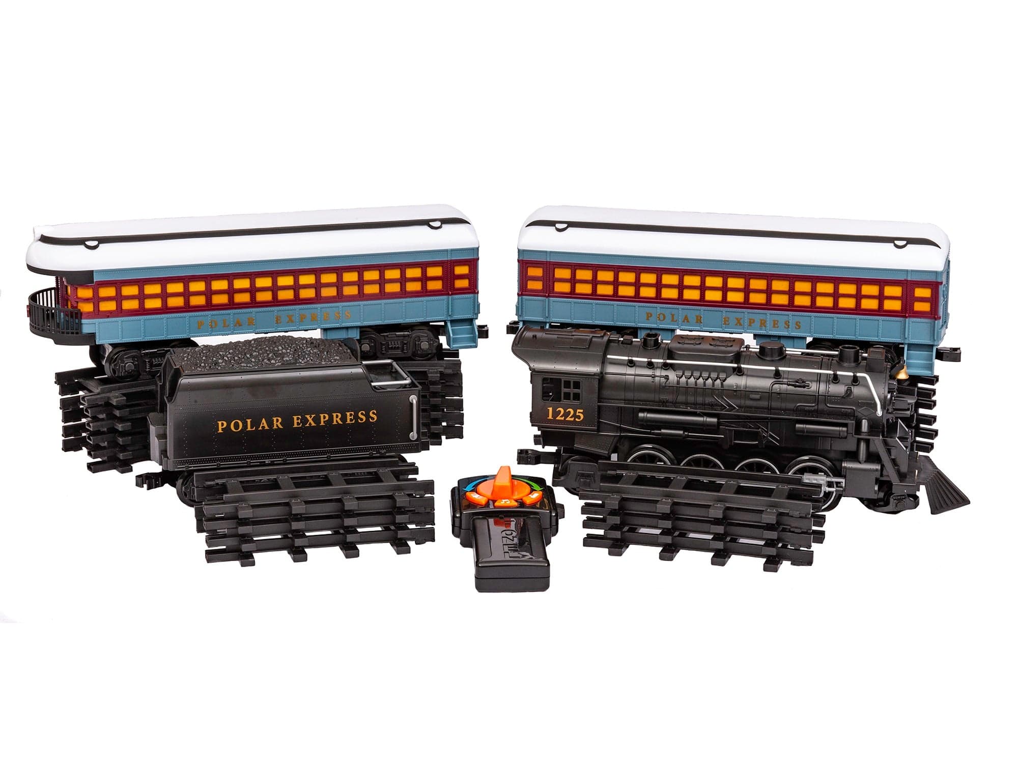 Lionel Trains Lionel Trains The Polar Express Ready To Play Train Set - Little Miss Muffin Children & Home