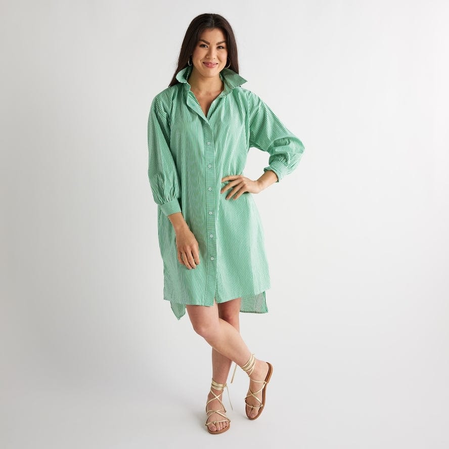 cute chiffon dresses Sawyer Flowing V Neck Ruffles Slit Dresses, Burgundy Color:Ivory/Mocha Pair it with black global-style_name-Abi Chiffon Midi Dress Long Sleeve Red Dress
