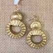 Carol Cassisa Carol Cassisa Frappe Earrings - Little Miss Muffin Children & Home