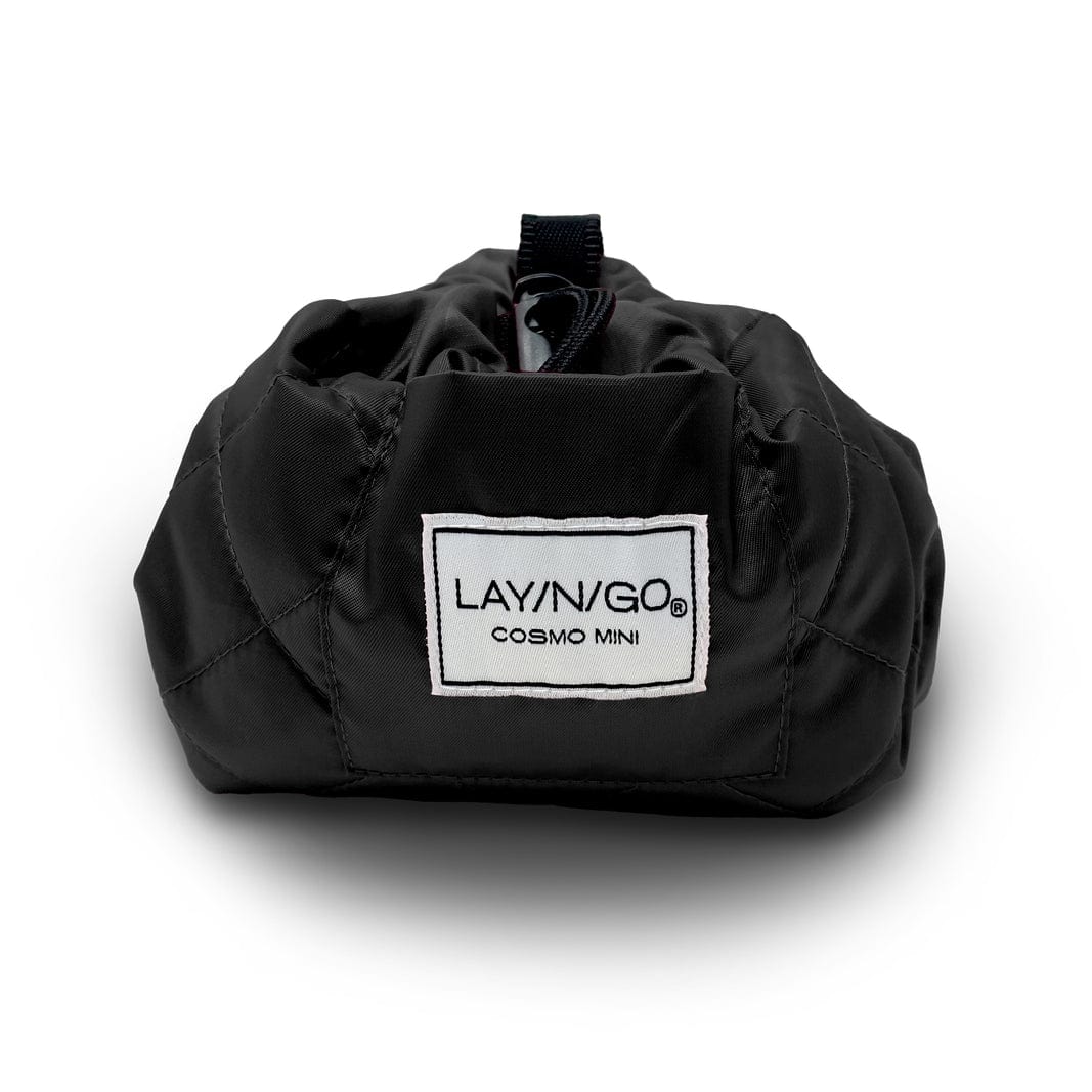 Lay-N-Go Lay-n-Go Drawstring Cosmetic Makeup Bag Mini 16" - Little Miss Muffin Children & Home