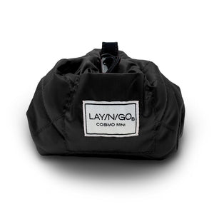 Lay-N-Go Lay-n-Go Drawstring Cosmetic Makeup Bag Mini 16" - Little Miss Muffin Children & Home