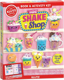 Klutz Mini Shake Shop Craft Kit