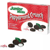 Junior Mints Christmas Peppermint Crunch Theater Box - 3.5oz