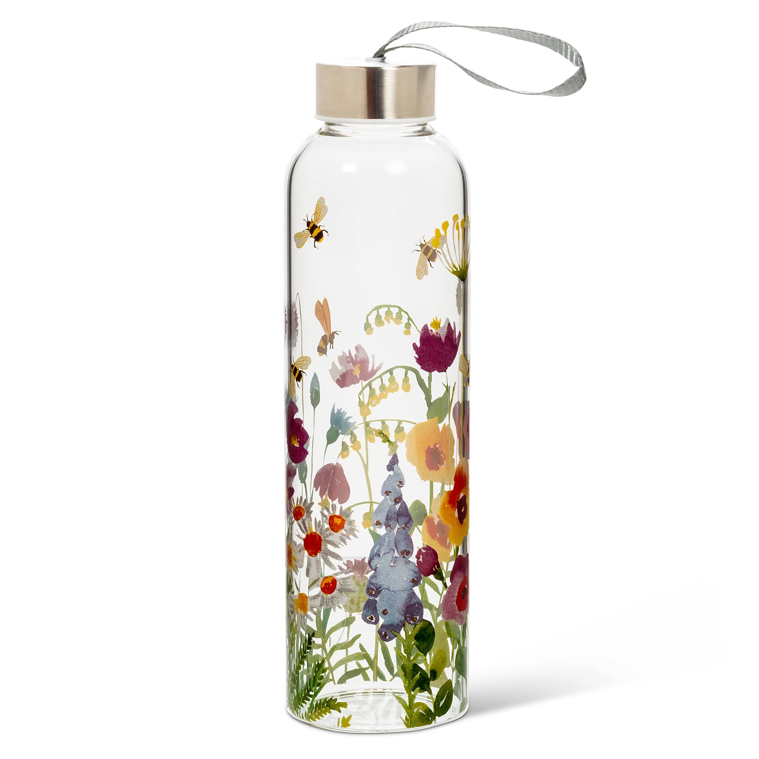 Abbott Abbott Bee Garden Water Bottle (18 oz) - Little Miss Muffin Children & Home