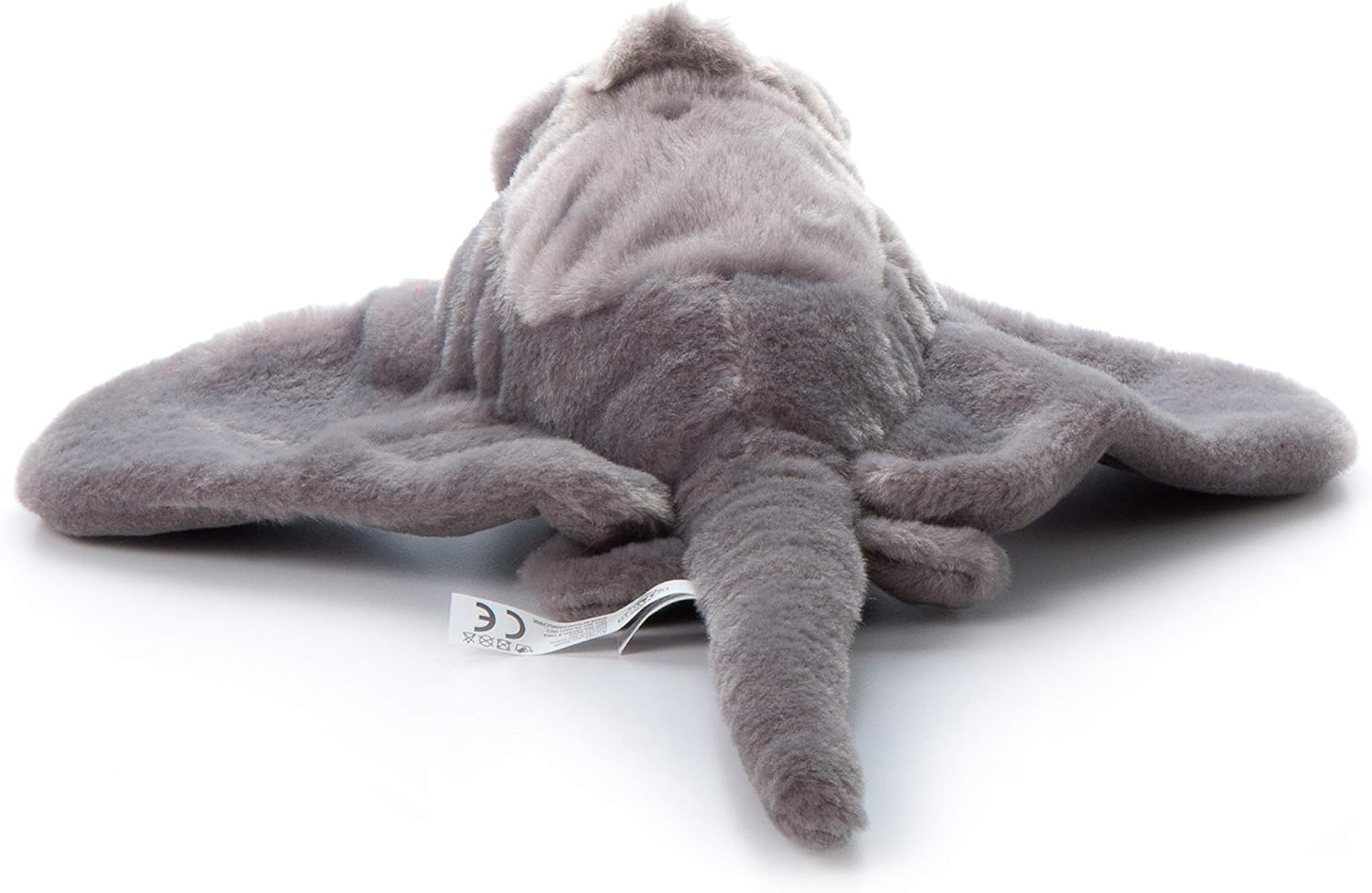 The Petting Zoo Pocketz Ray & Baby 12" - Little Miss Muffin Children & Home