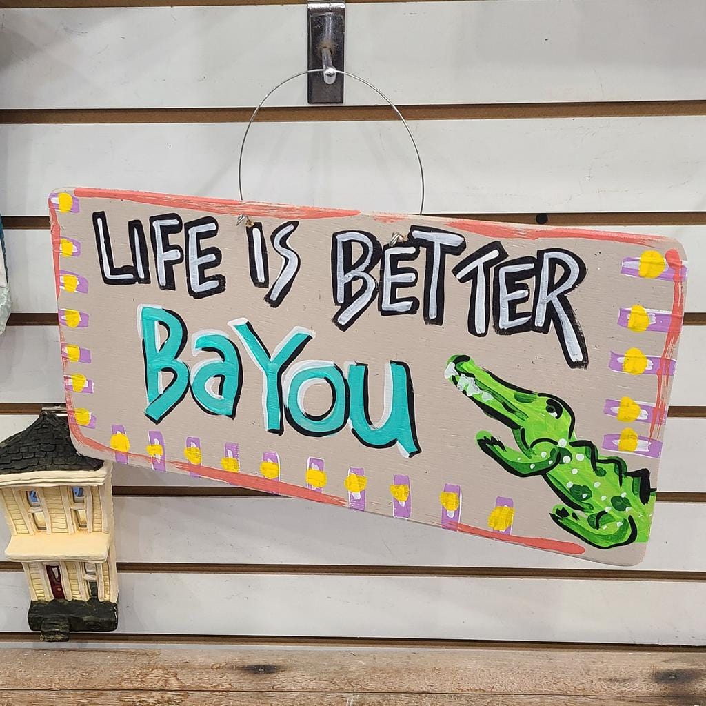 Toodle Lou Designs Toodle Lou Designs Better Bayou - Little Miss Muffin Children & Home