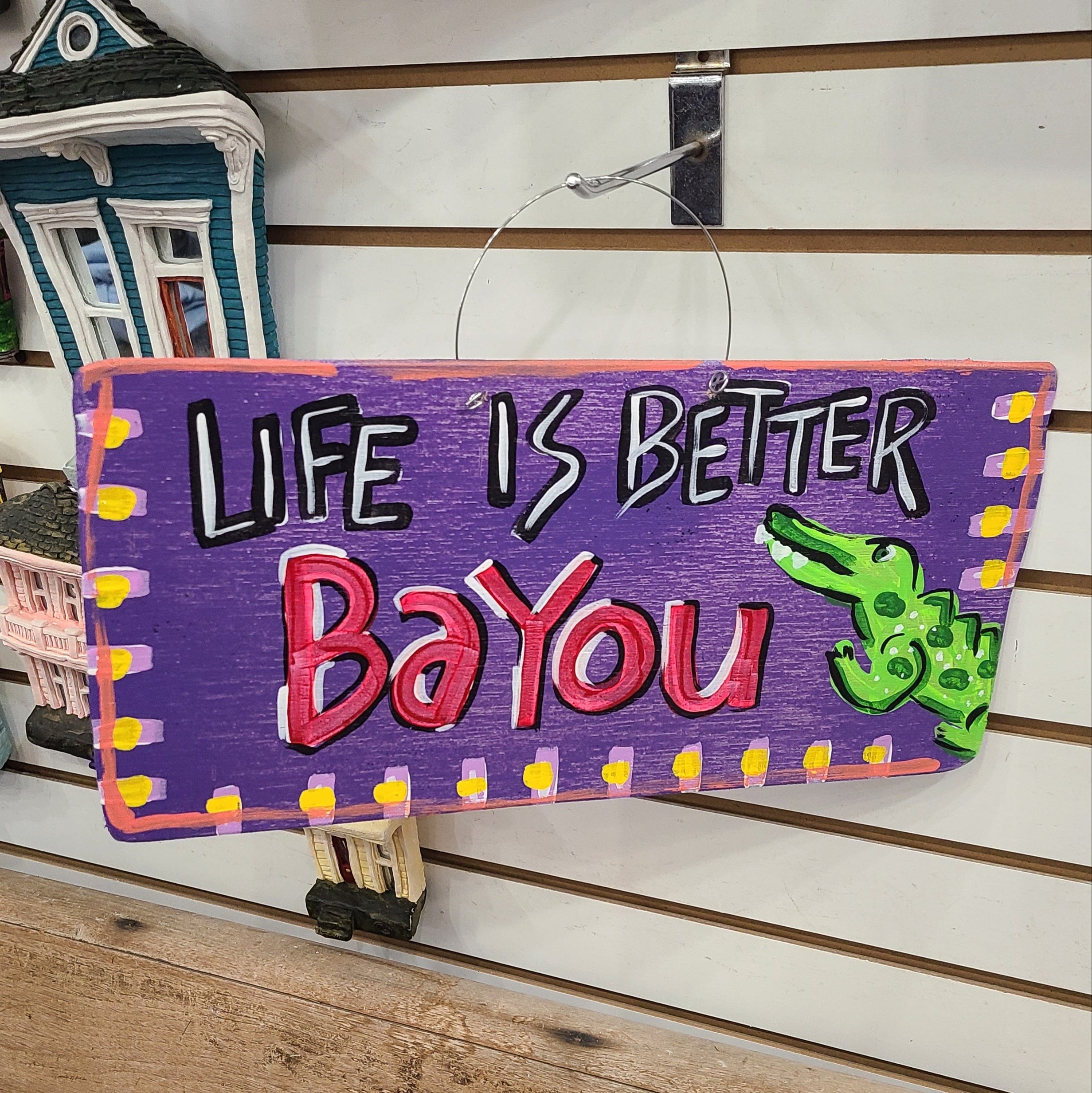 Toodle Lou Designs Toodle Lou Designs Better Bayou - Little Miss Muffin Children & Home