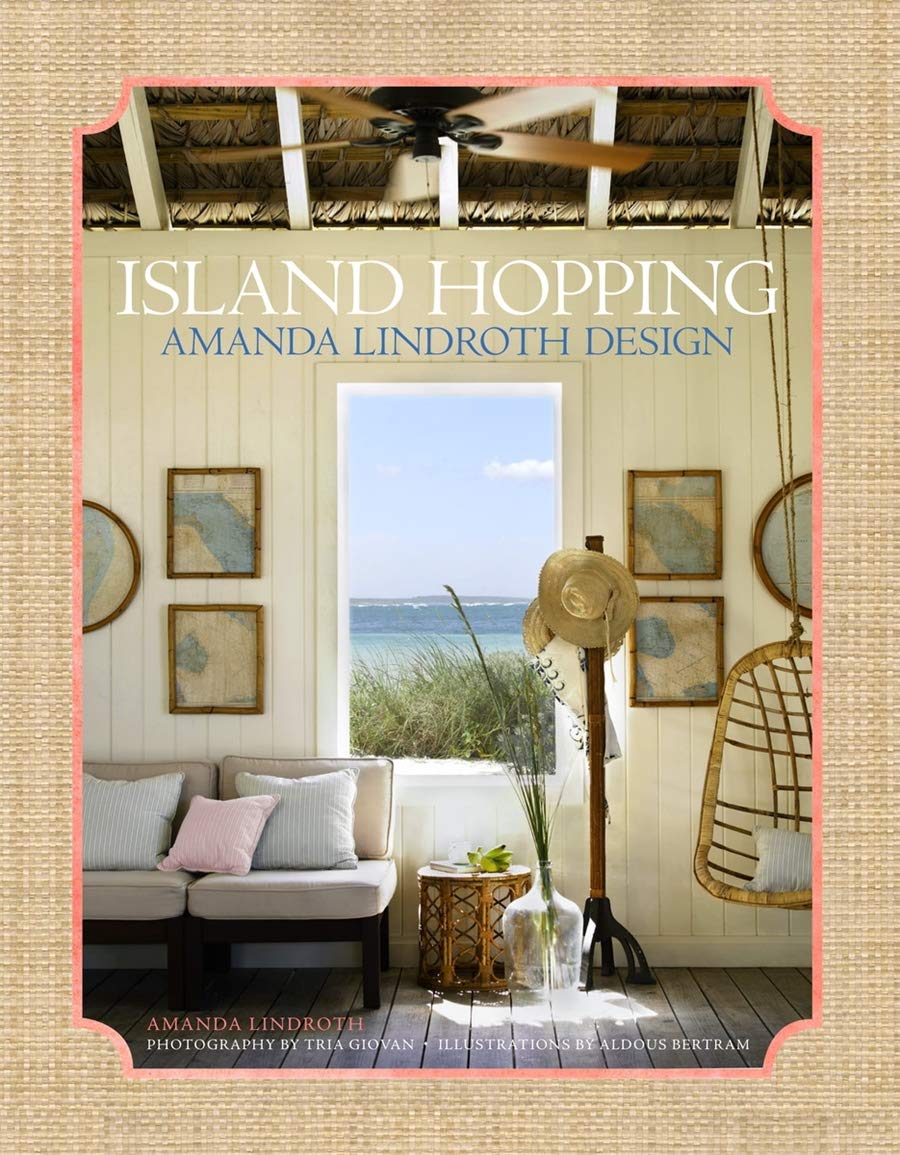 Hachette Book Group Island Hopping: Amanda Lindroth Design - Little Miss Muffin Children & Home