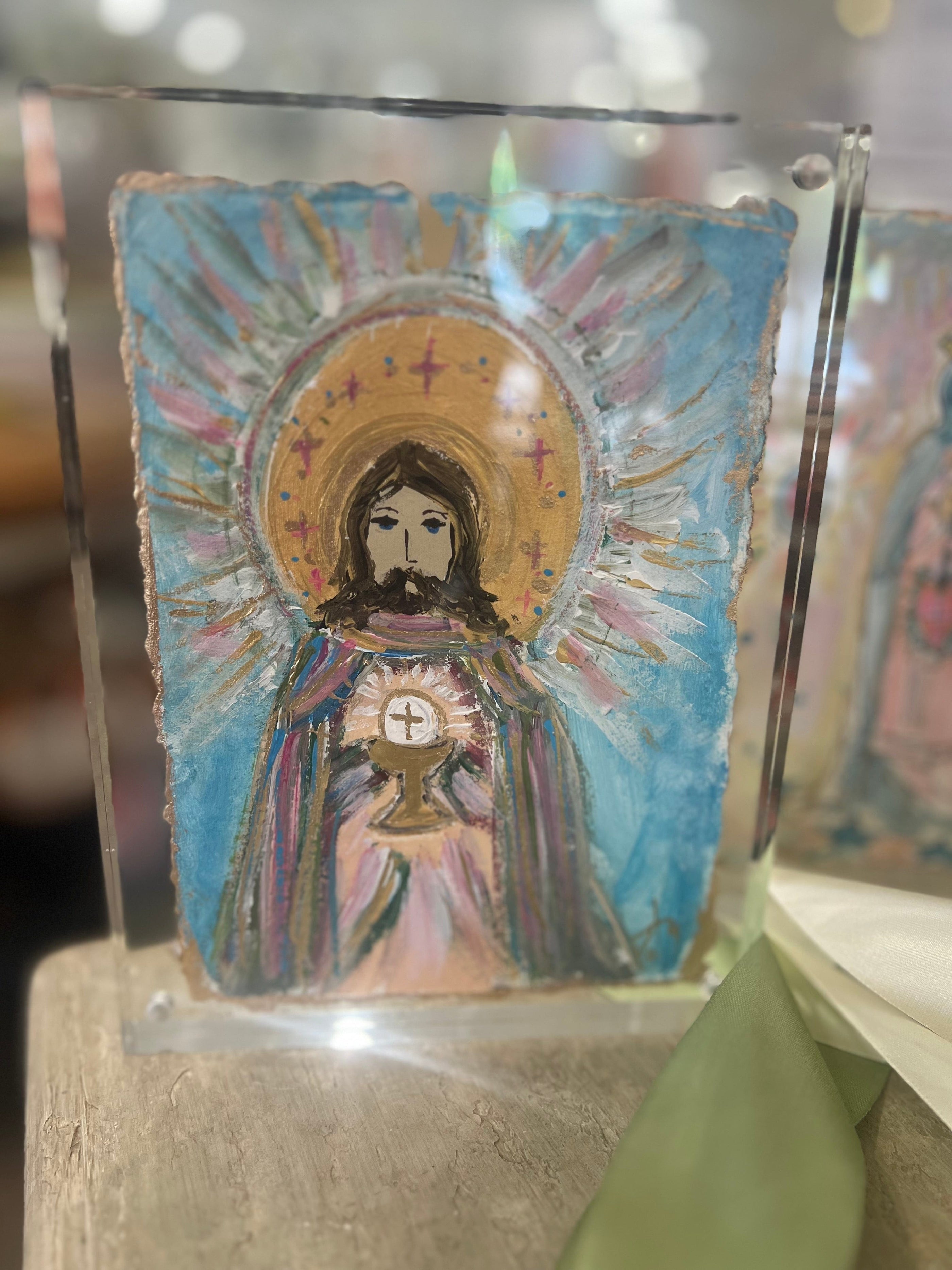 Prayers On the Side Acrylic Paints - Little Miss Muffin Children & Home