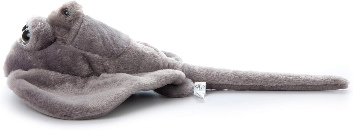 The Petting Zoo Pocketz Ray & Baby 12" - Little Miss Muffin Children & Home