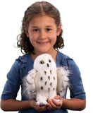 Douglas Toys Wizard Snowy Owl