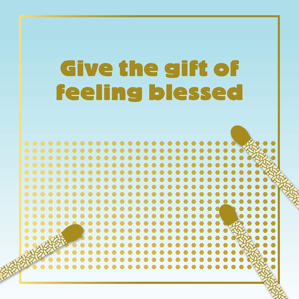 Hachette Book Group Spark Grace: 50 Ways to Feel Blessed - Little Miss Muffin Children & Home