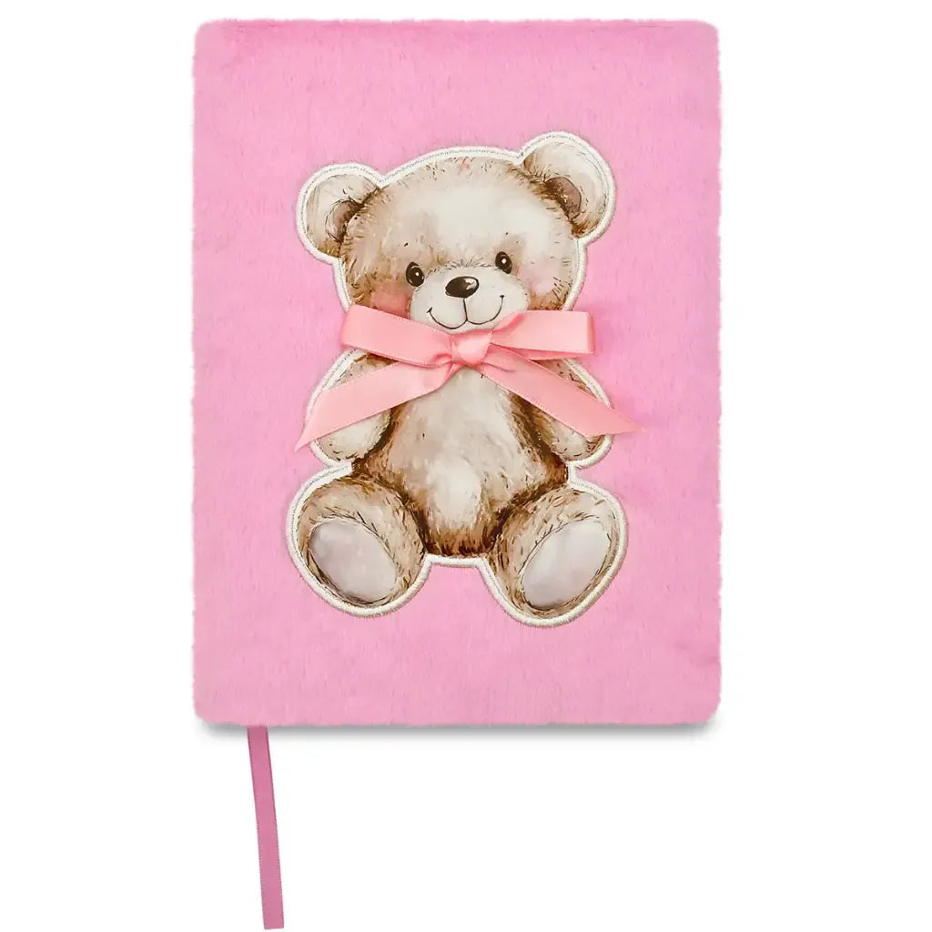 Beary Cute Journal