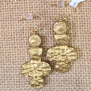 Carol Cassisa Carol Cassisa Bijou De Amy Earrings - Little Miss Muffin Children & Home