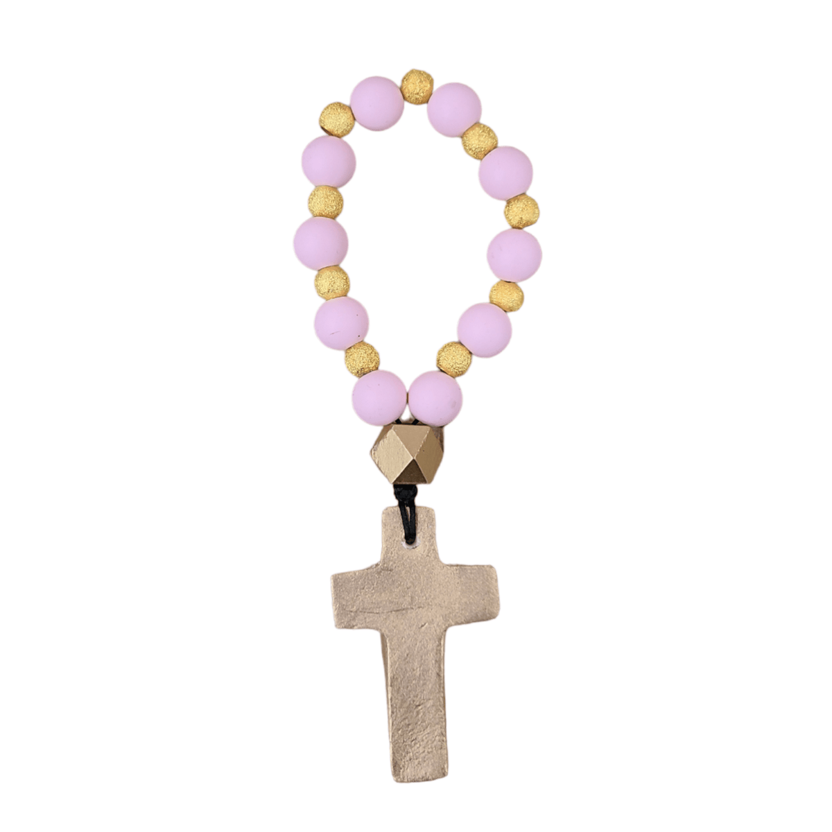 Lanyard Lovebirds Lanyard Lovebirds Prayer Beads - Little Miss Muffin Children & Home