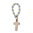 Lanyard Lovebirds Lanyard Lovebirds Prayer Beads - Little Miss Muffin Children & Home