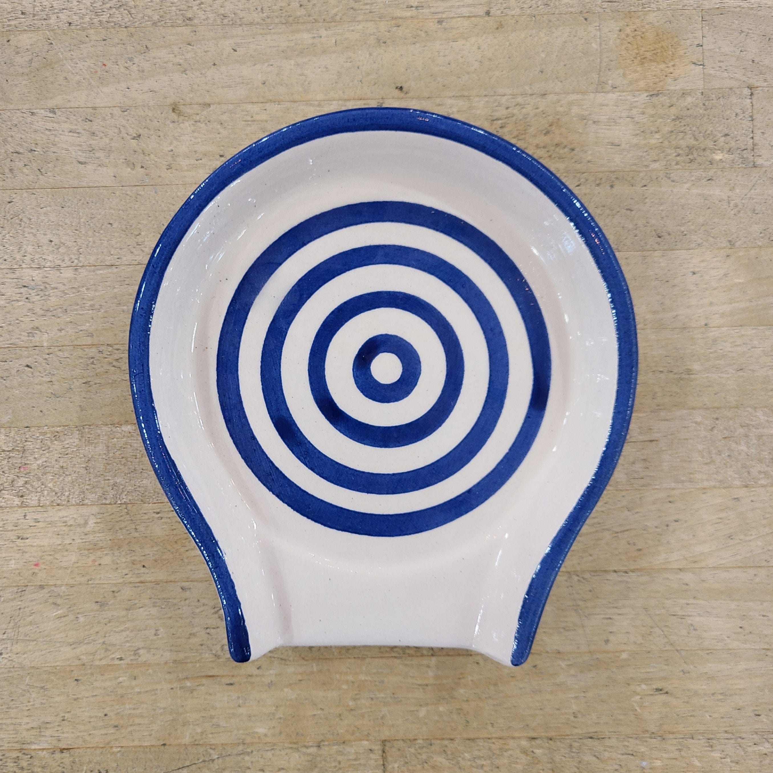 Sobremesa By Greenheart Sobremesa by Greenheart Ceramic Spoon Rest - Little Miss Muffin Children & Home