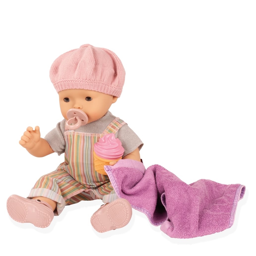 Gotz Gotz Maxy Aquini All-Vinyl Bath Baby Doll with Accessories - Little Miss Muffin Children & Home
